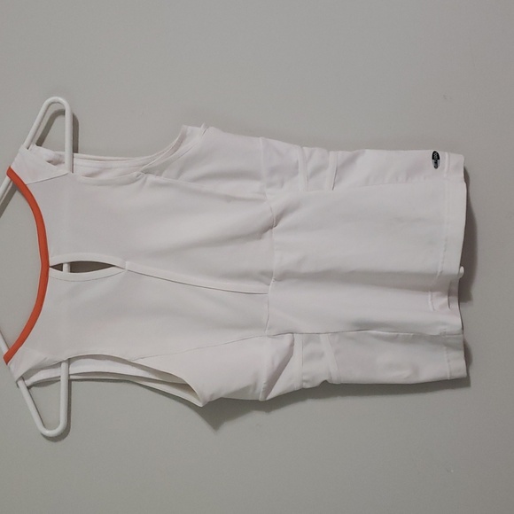 Adidas white tank top - Picture 11 of 15